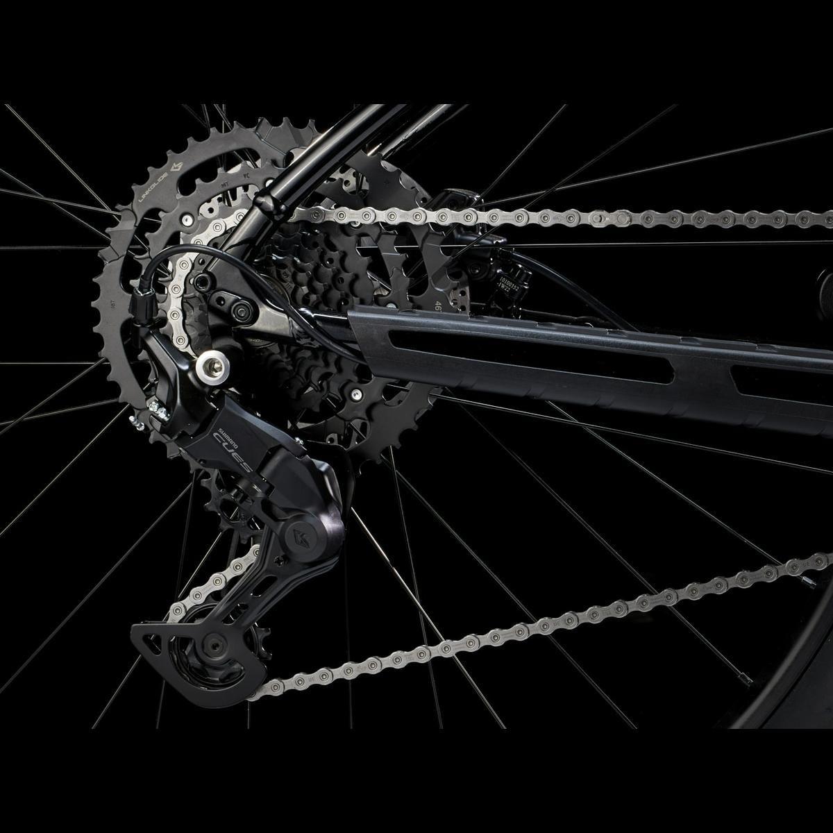Bicicleta MTB Trek Marlin 5 Gen 3 Púrpura XL-7