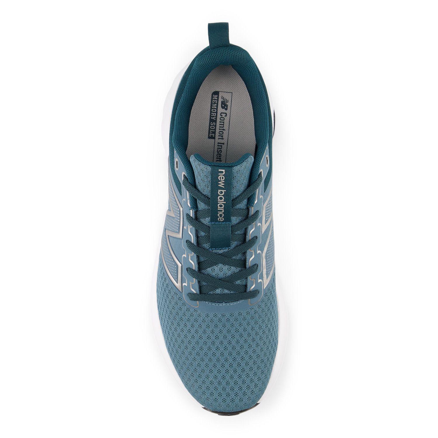 Zapatillas Running Hombre New Balance 460 V4 Azules/Blancas-2