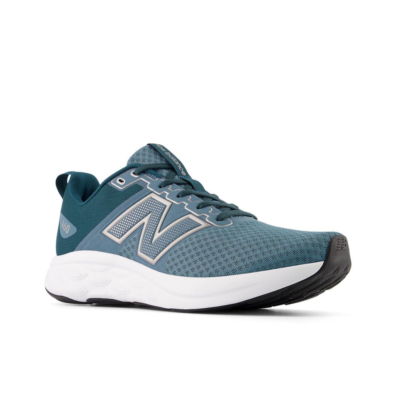 Zapatillas Running Hombre New Balance 460 V4 Azules/Blancas-3