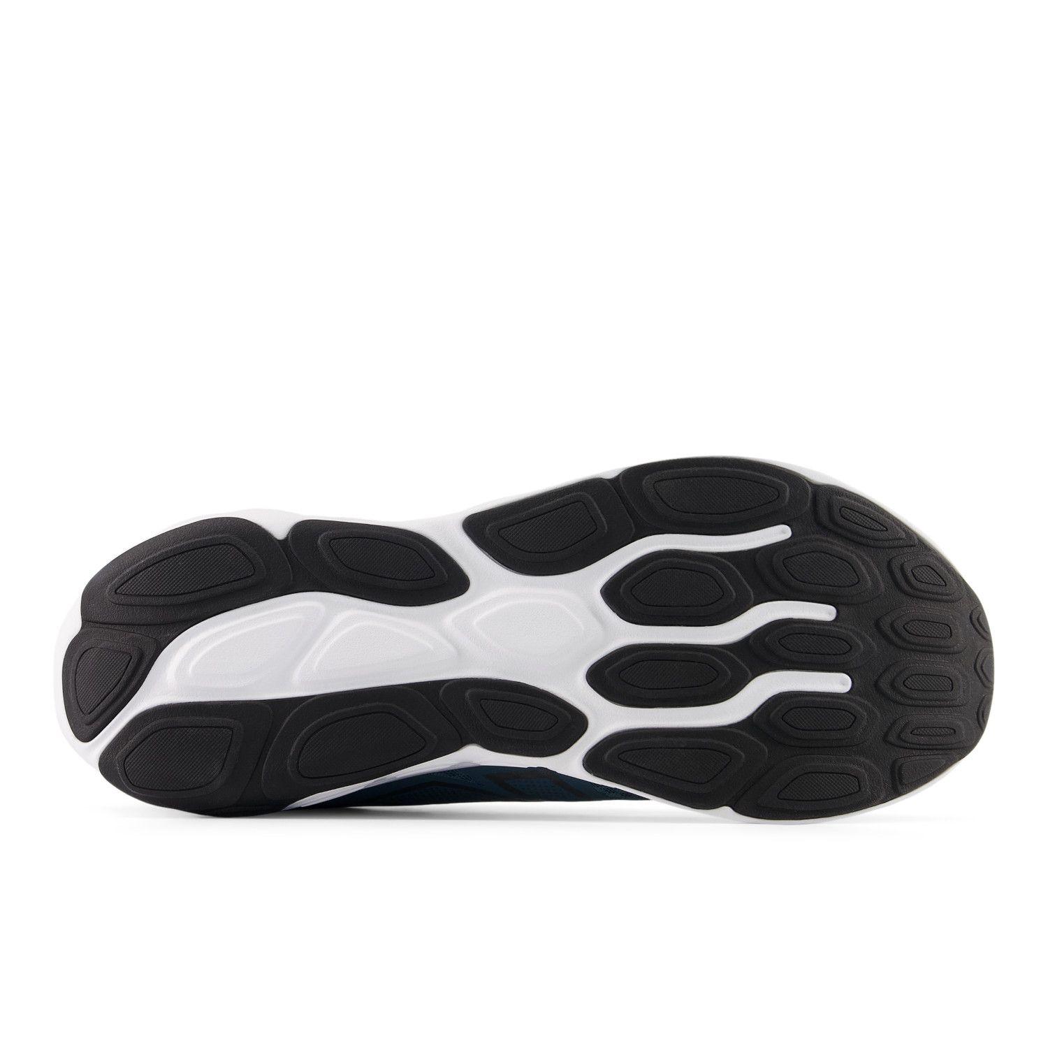 Zapatillas Running Hombre New Balance 460 V4 Azules/Blancas-4