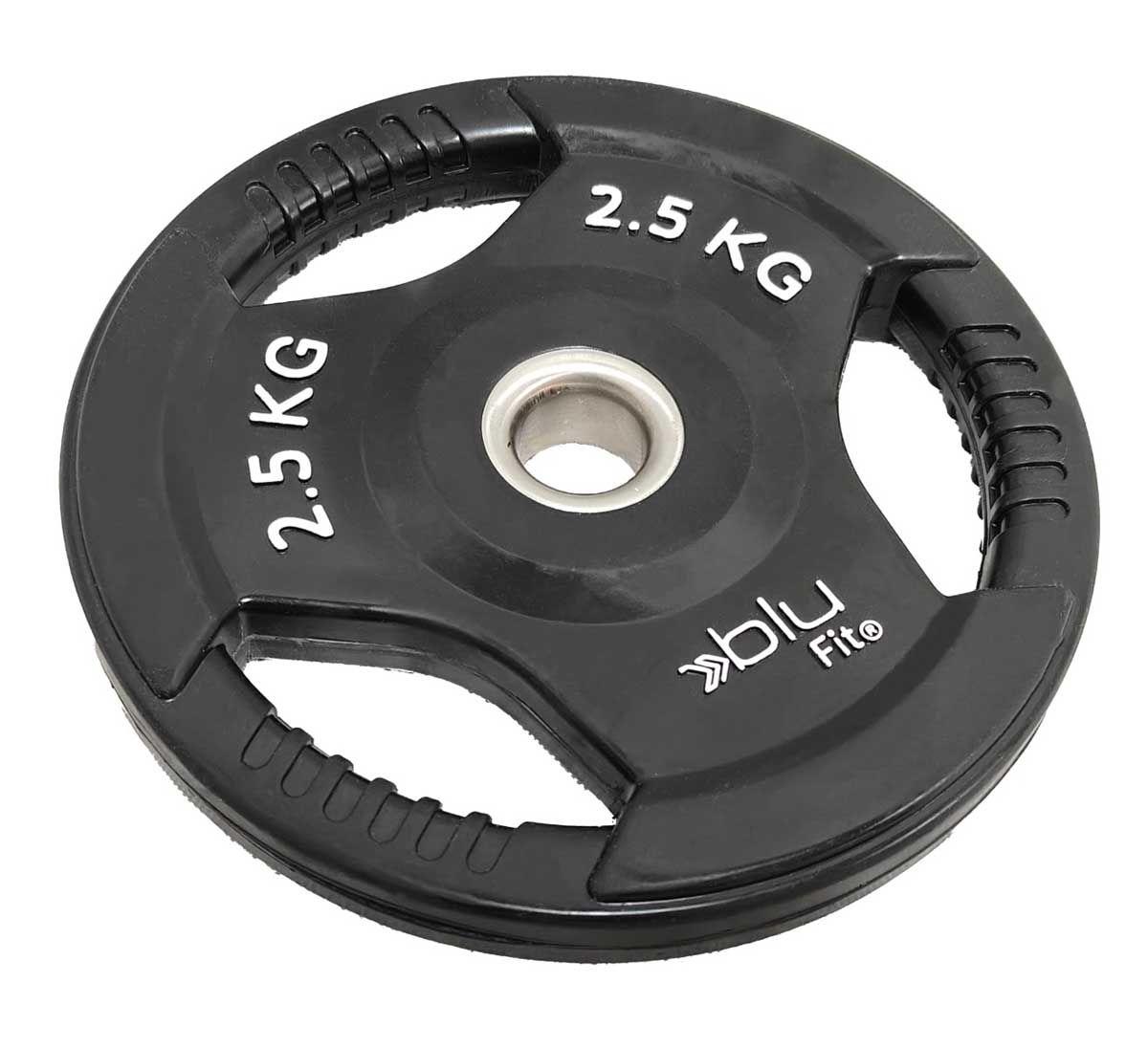 Disco engomado Blu Fit 2,5 kg unidad negro-2