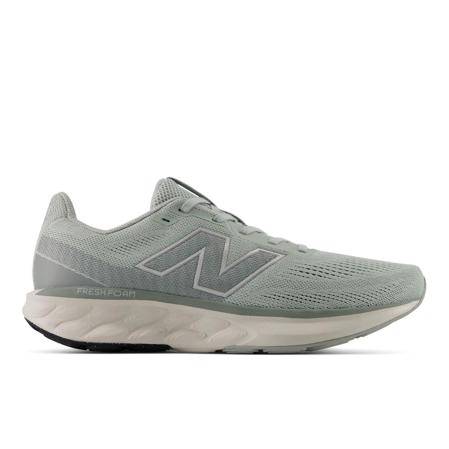 Zapatillas Running Hombre New Balance 520 v9 Doble Gris-0