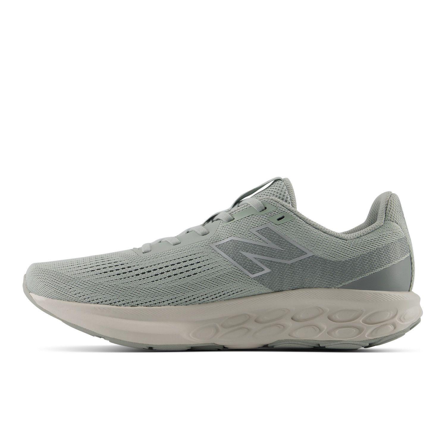 Zapatillas Running Hombre New Balance 520 v9 Doble Gris-1