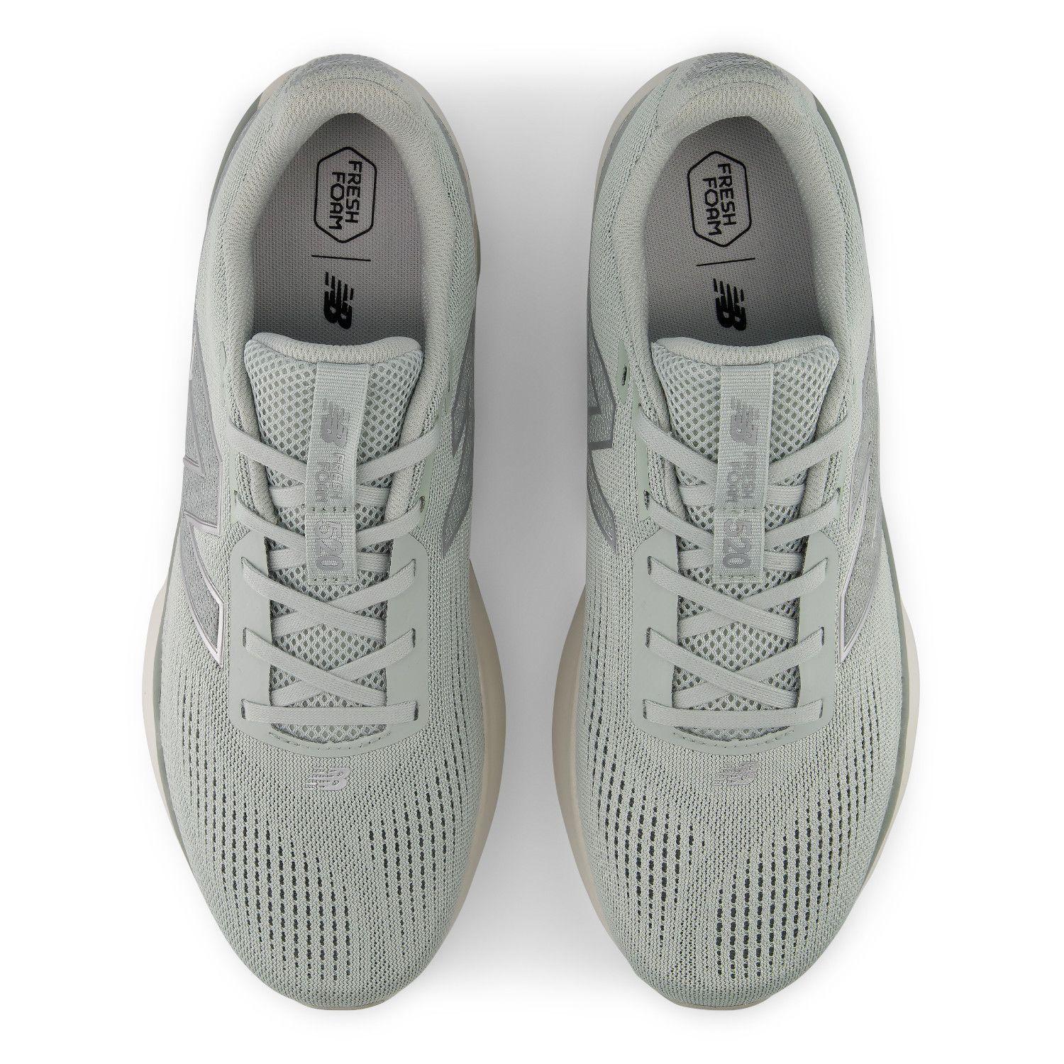 Zapatillas Running Hombre New Balance 520 v9 Doble Gris-2