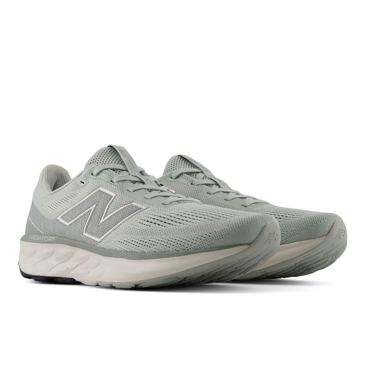 Zapatillas Running Hombre New Balance 520 v9 Doble Gris-3