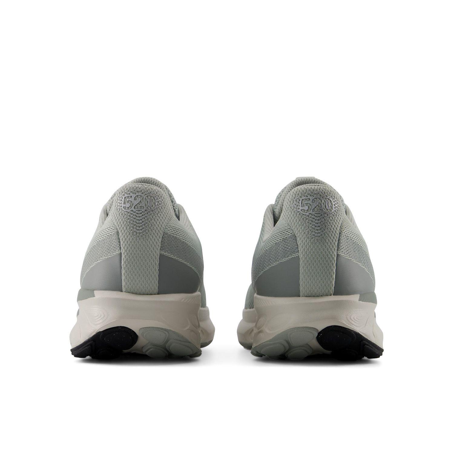 Zapatillas Running Hombre New Balance 520 v9 Doble Gris-5
