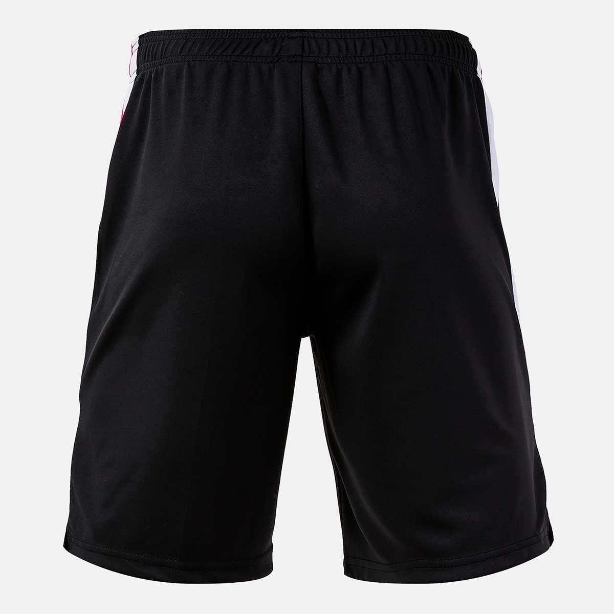 Short Tenis Hombre Joma Terra negro-1