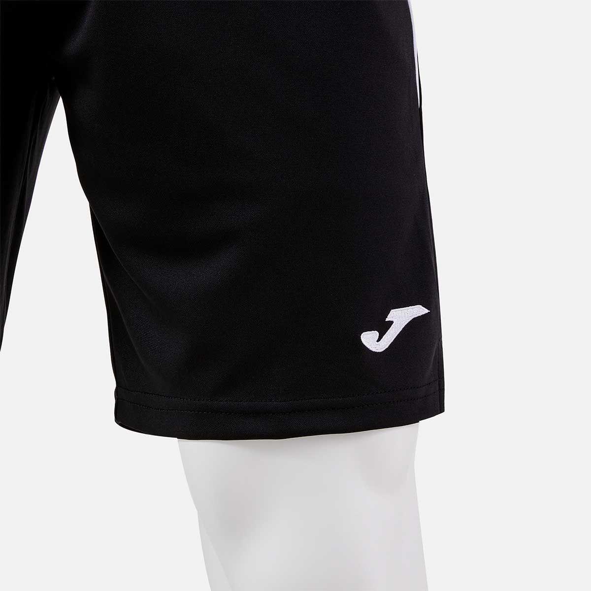 Short Tenis Hombre Joma Terra negro-2