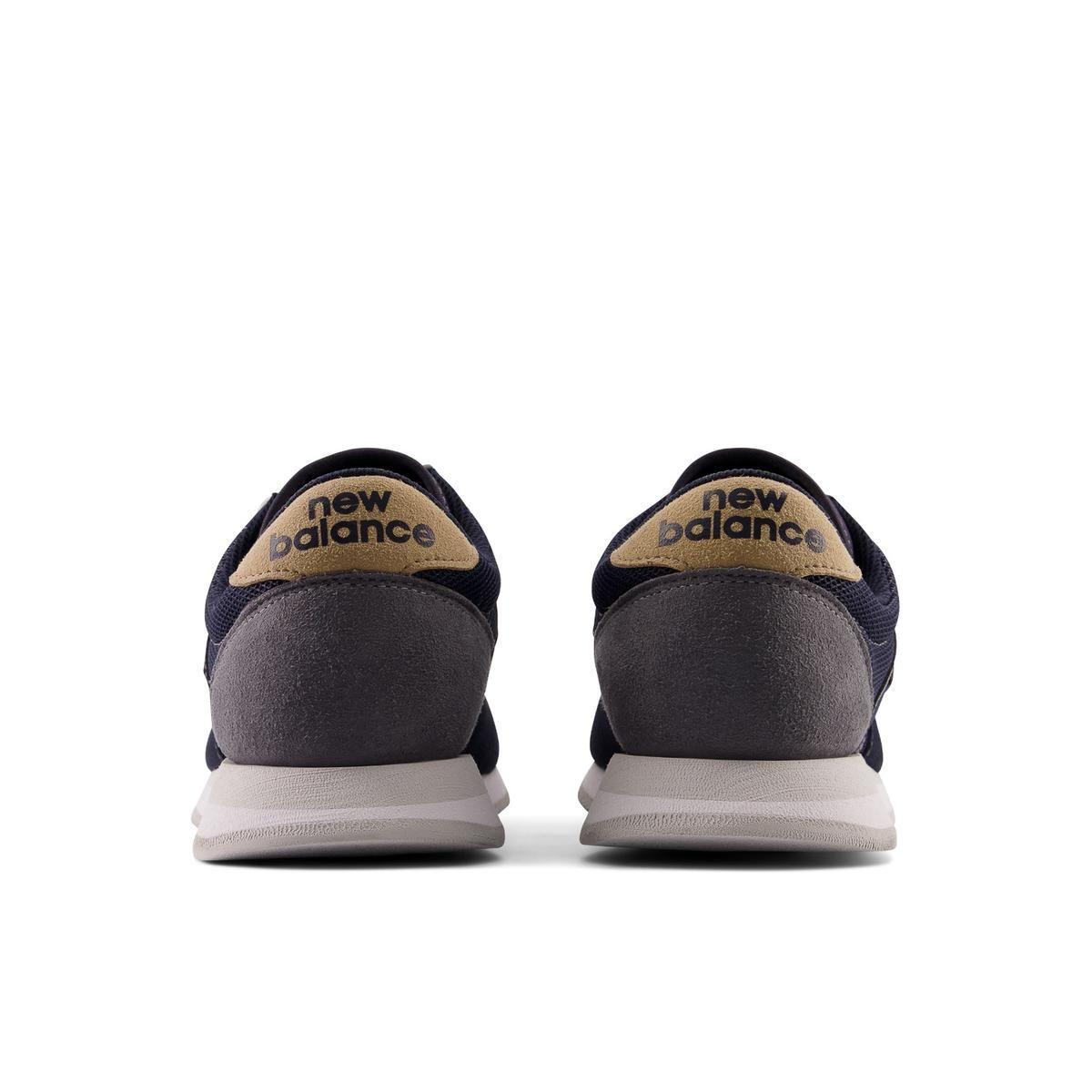 Zapatillas Urbanas Hombre New Balance 430 Negra-4