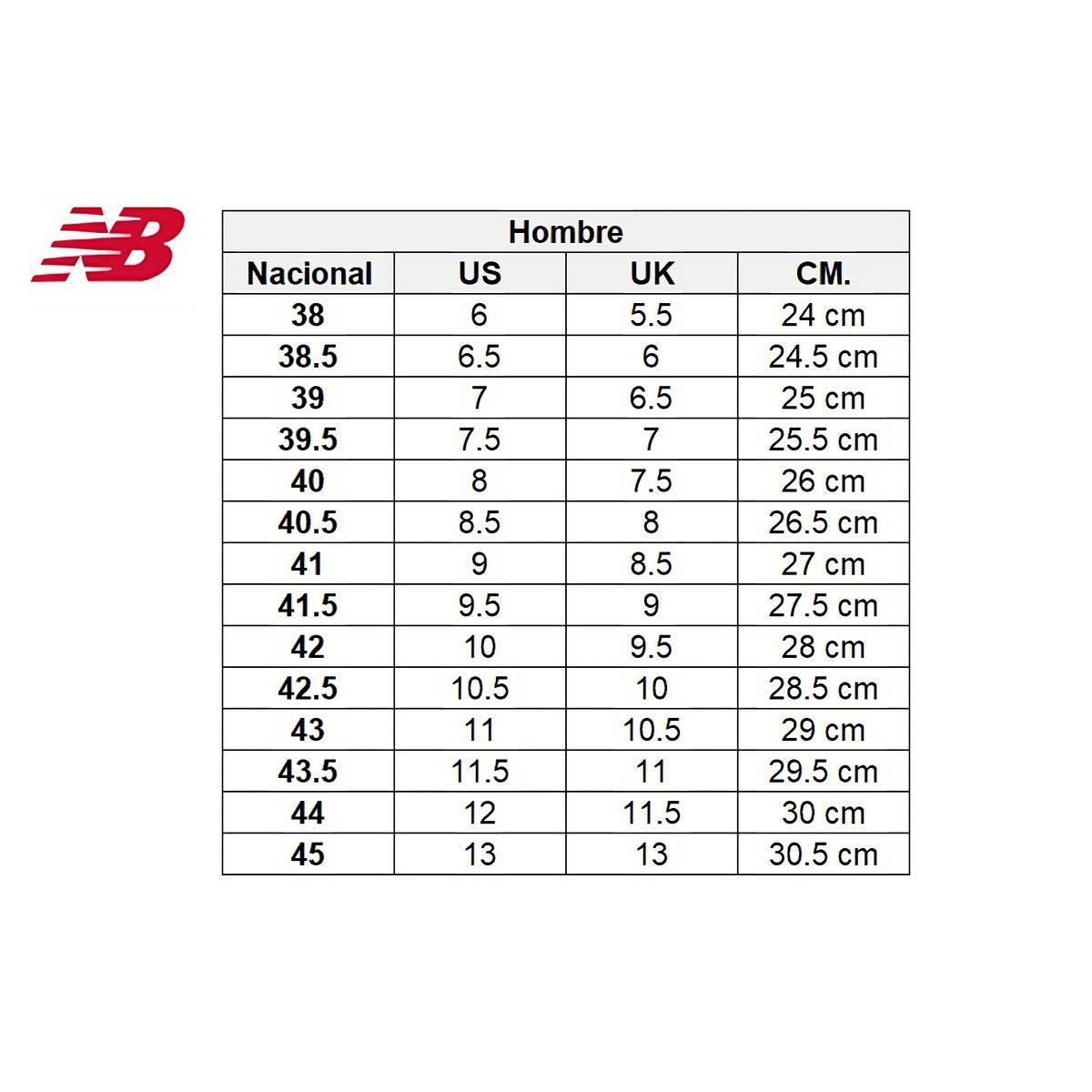 Zapatillas Urbanas Hombre New Balance 430 Negra-6