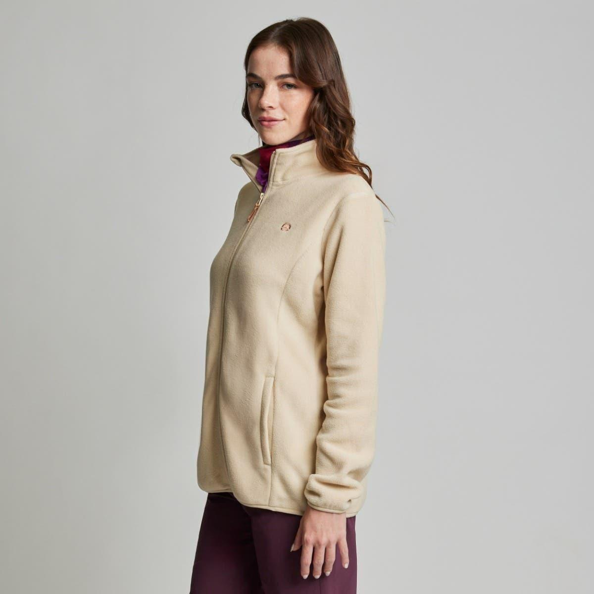 Polar Outdoor Mujer La Tournee Beige-2