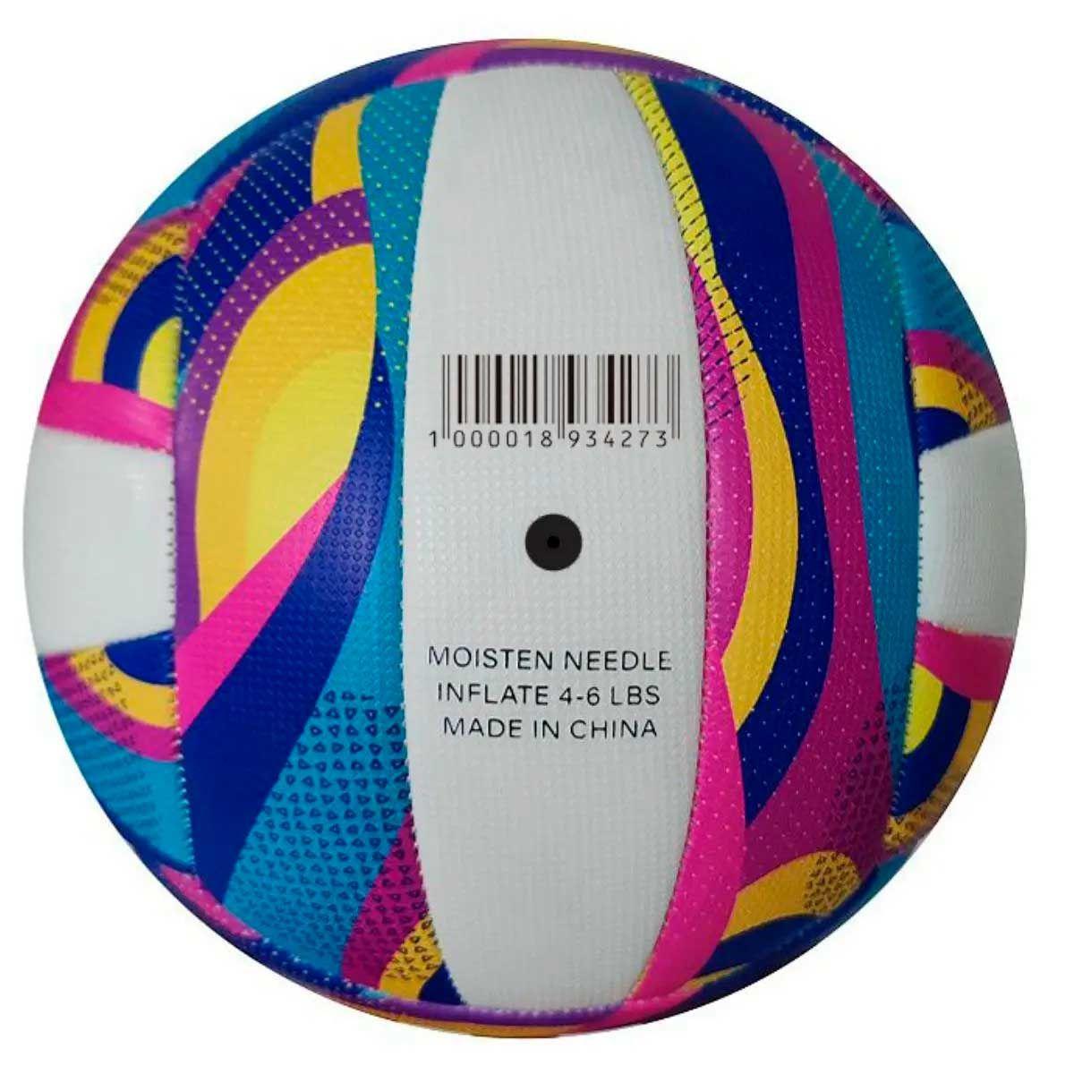 Balón Vóleibol Spoga SVT3 Trainning Series tricolor 5-2