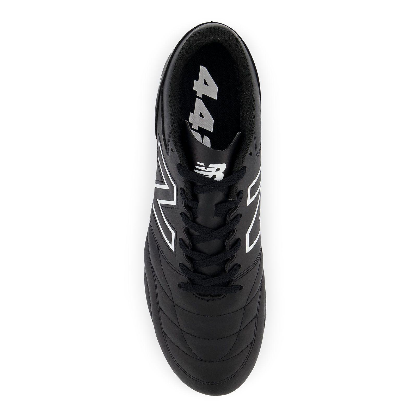 Zapatos Fútbol Hombre New Balance 442 V2 Academy FG Negro-2