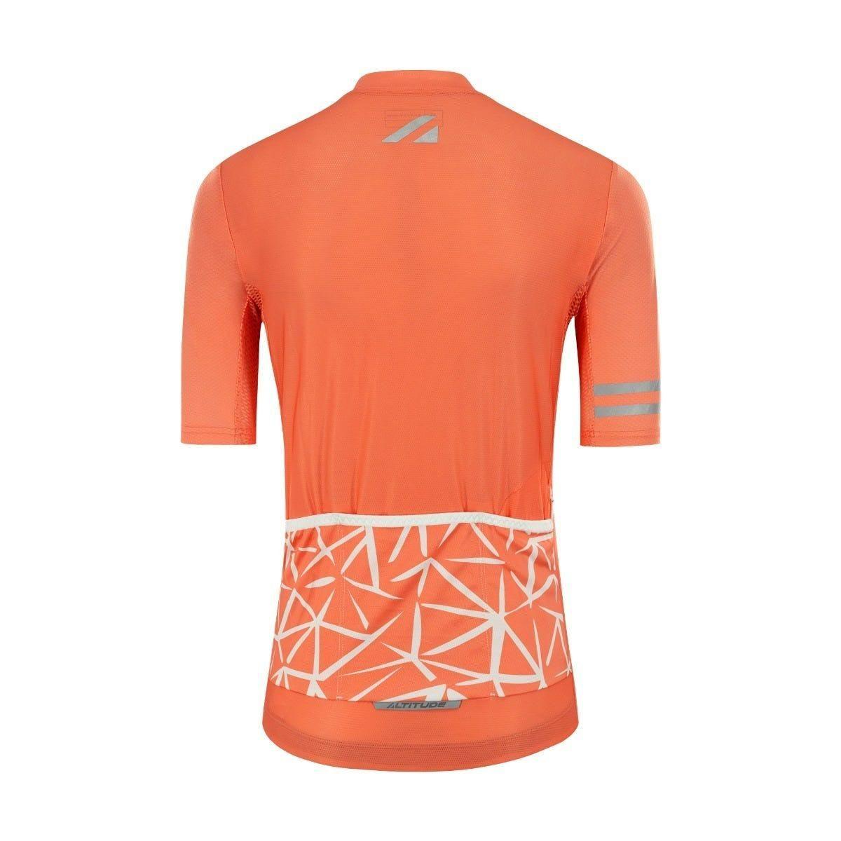 Tricota Ciclismo Mujer Altitude Coral-2