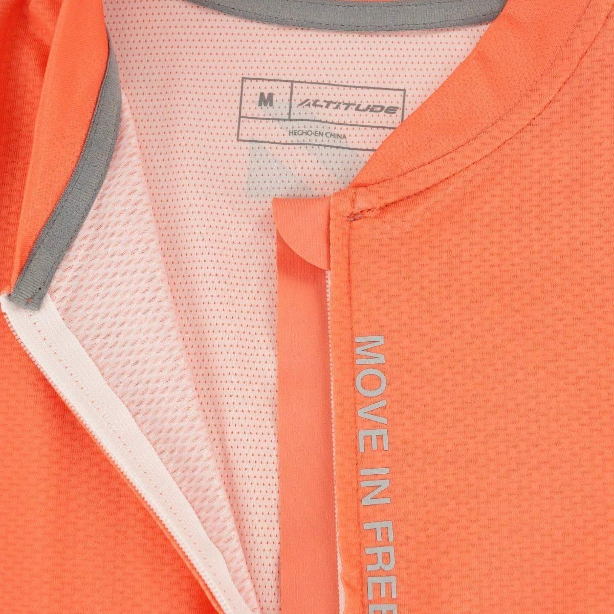 Tricota Ciclismo Mujer Altitude Coral-3