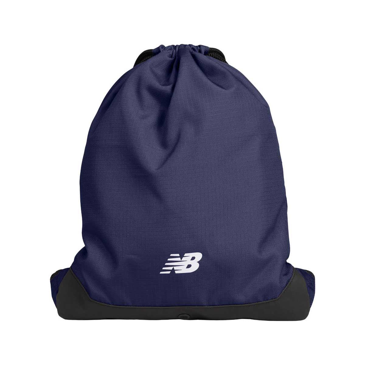 Gymsack Running Unisex New Balance Team Drawstring Azul-0