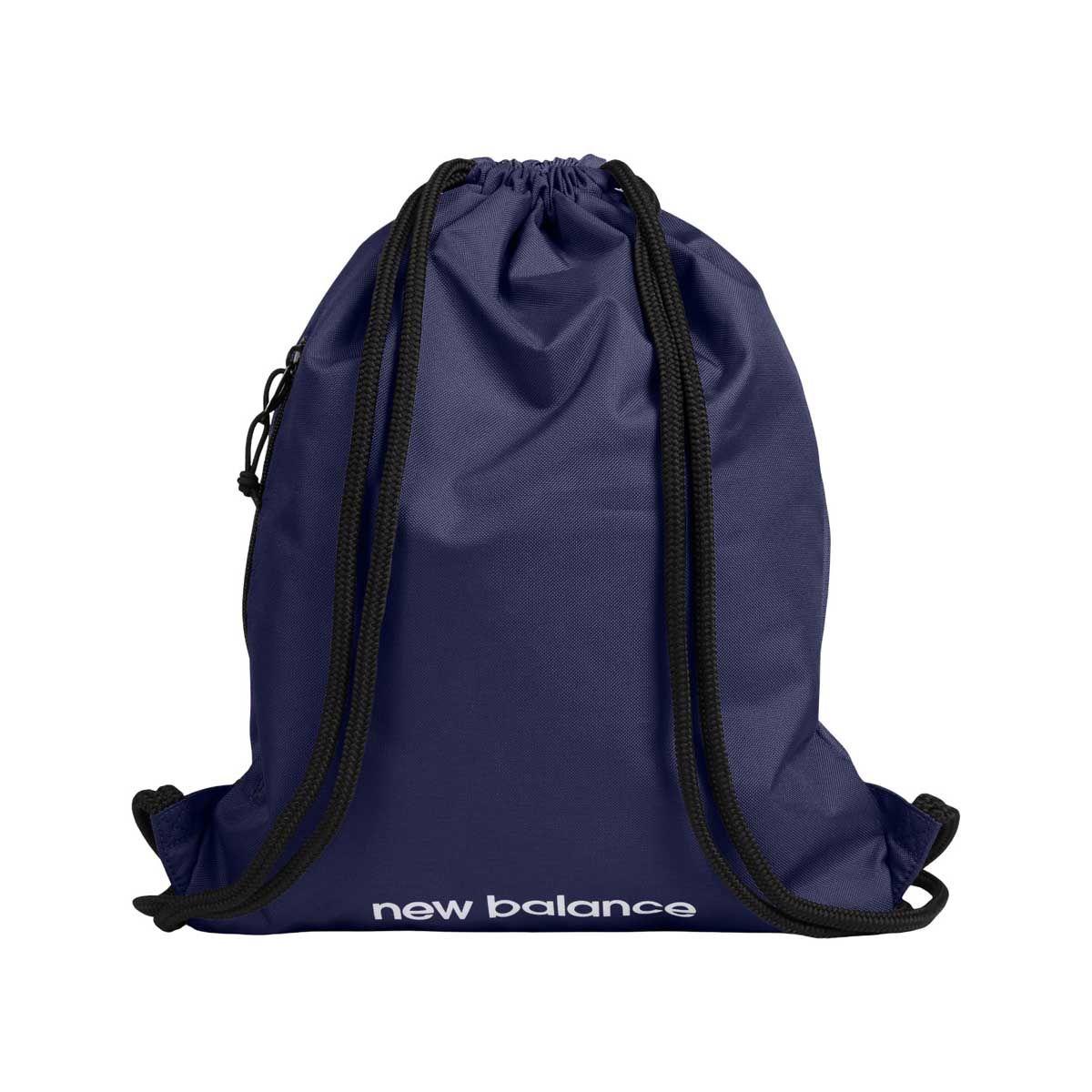 Gymsack Running Unisex New Balance Team Drawstring Azul-1