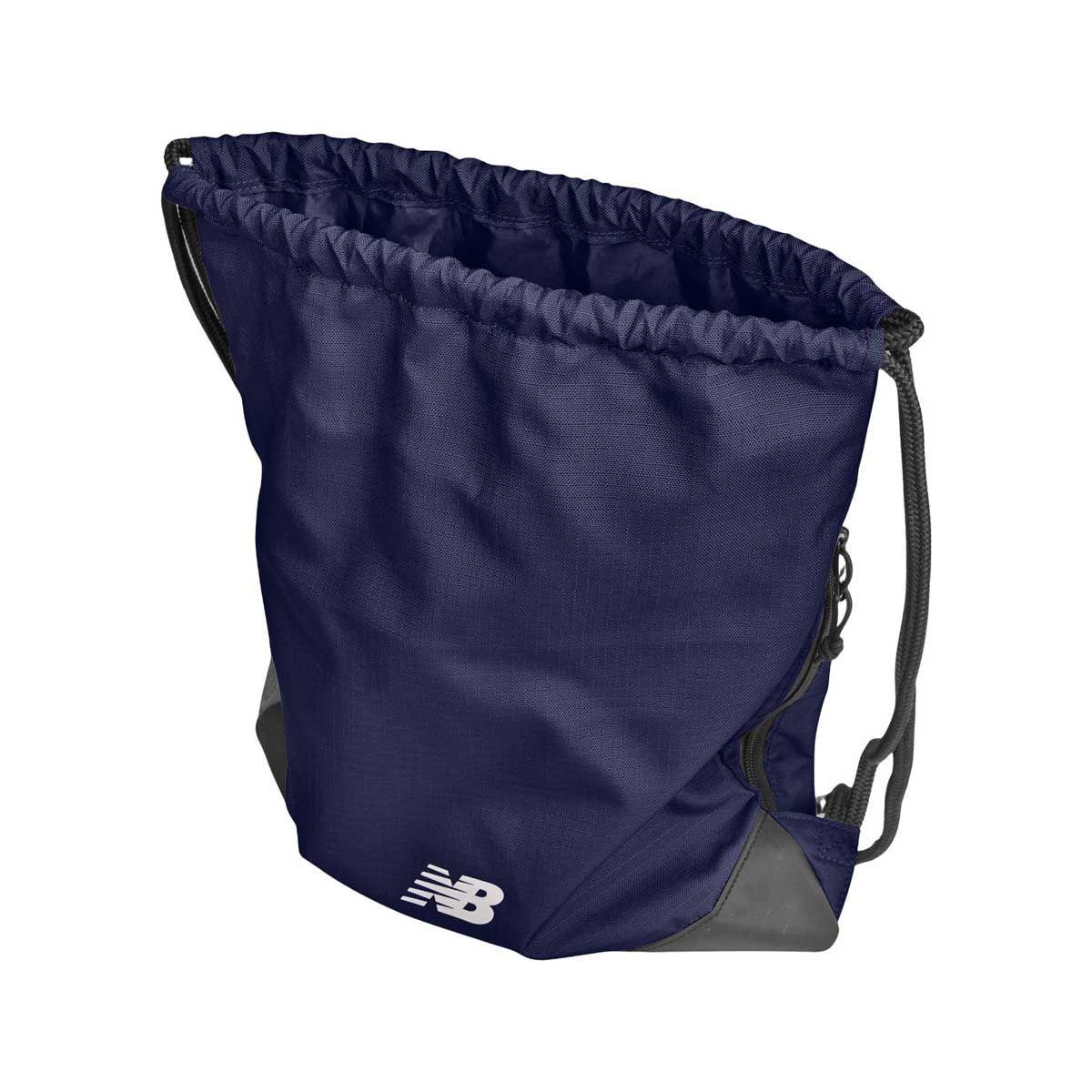 Gymsack Running Unisex New Balance Team Drawstring Azul-2
