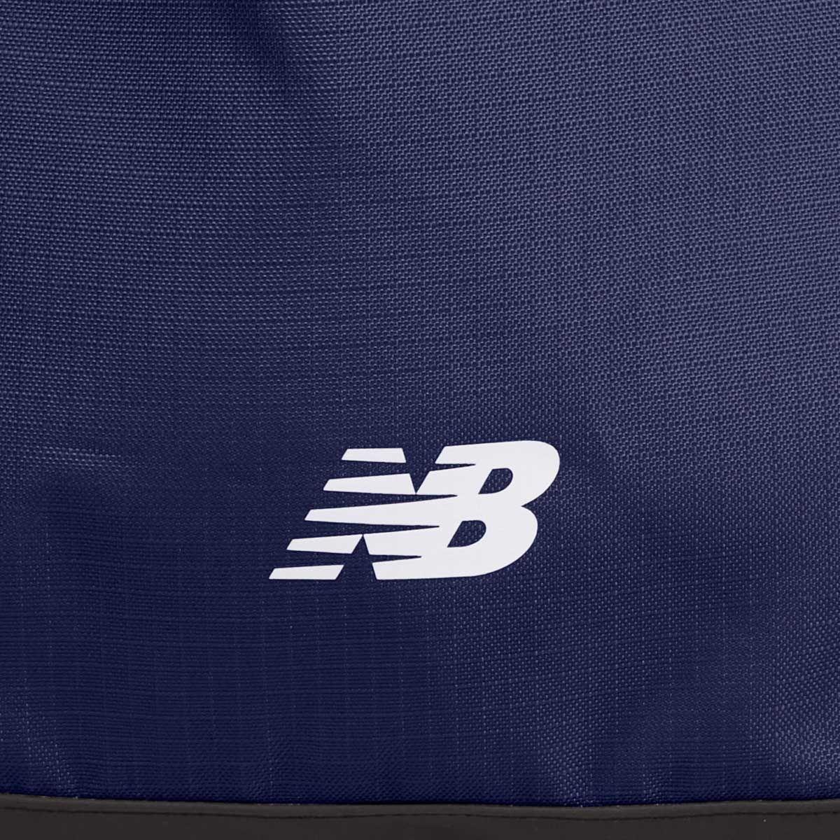 Gymsack Running Unisex New Balance Team Drawstring Azul-4