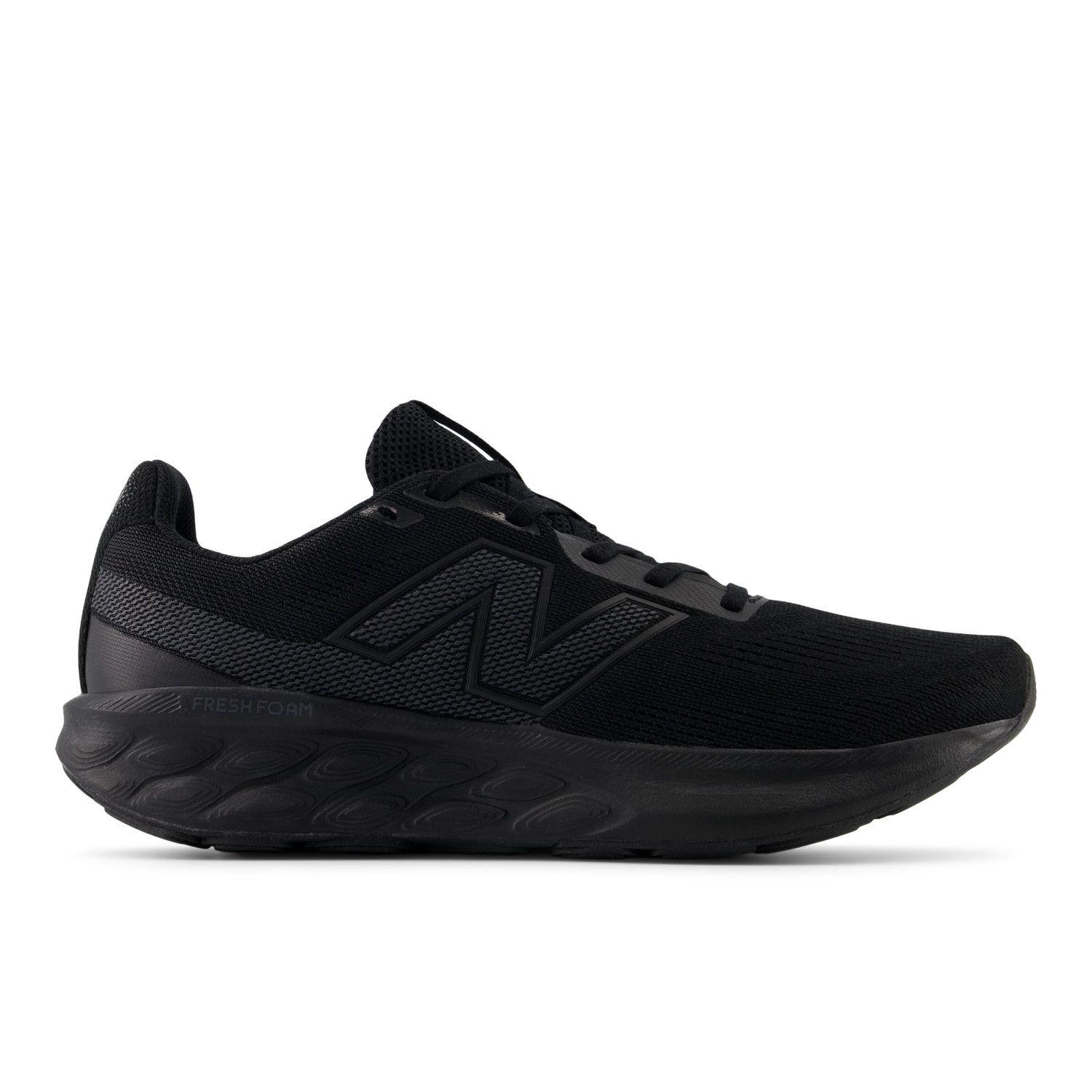 Zapatillas Running Hombre New Balance 520 Negra-0