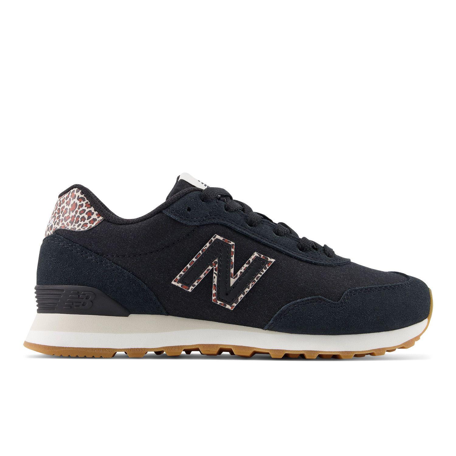 Zapatillas Urbanas Mujer New Balance Negra WL 515 SB3-0
