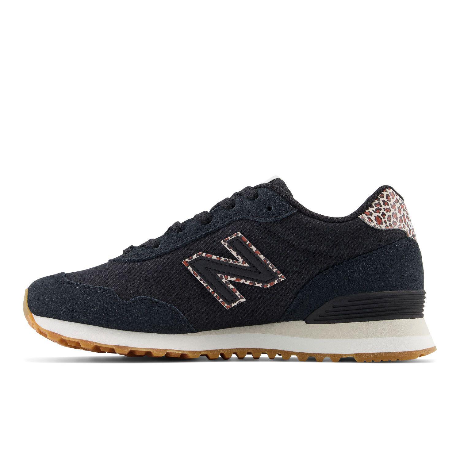 Zapatillas Urbanas Mujer New Balance Negra WL 515 SB3-1