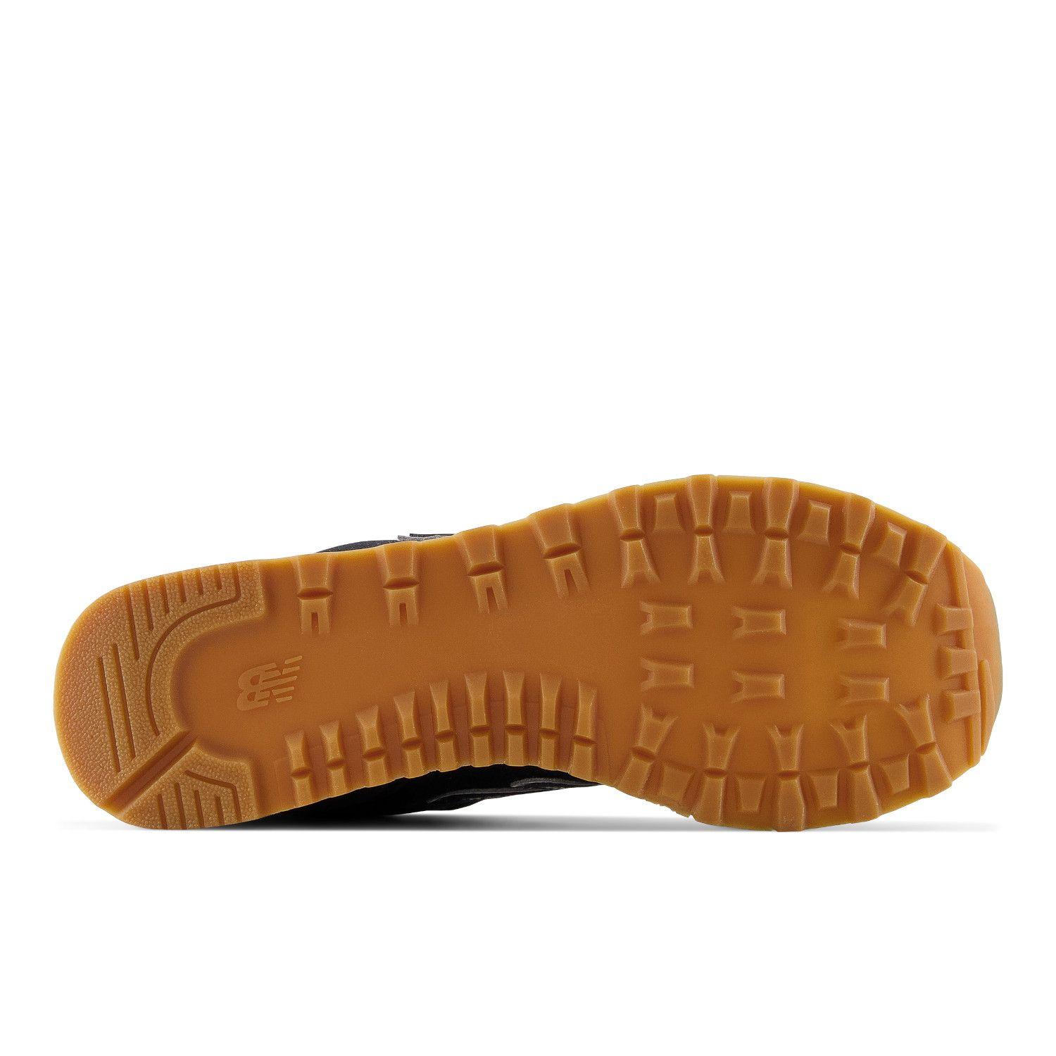 Zapatillas Urbanas Mujer New Balance Negra WL 515 SB3-4
