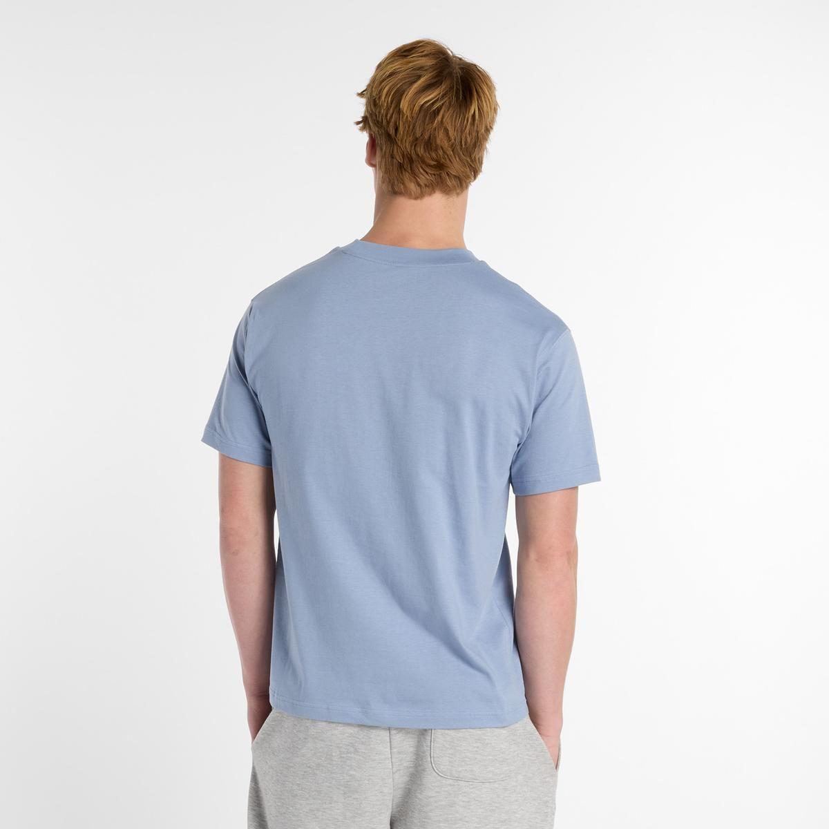 Polera Lifestyle Hombre New Balance Sport Essentials Celeste-2
