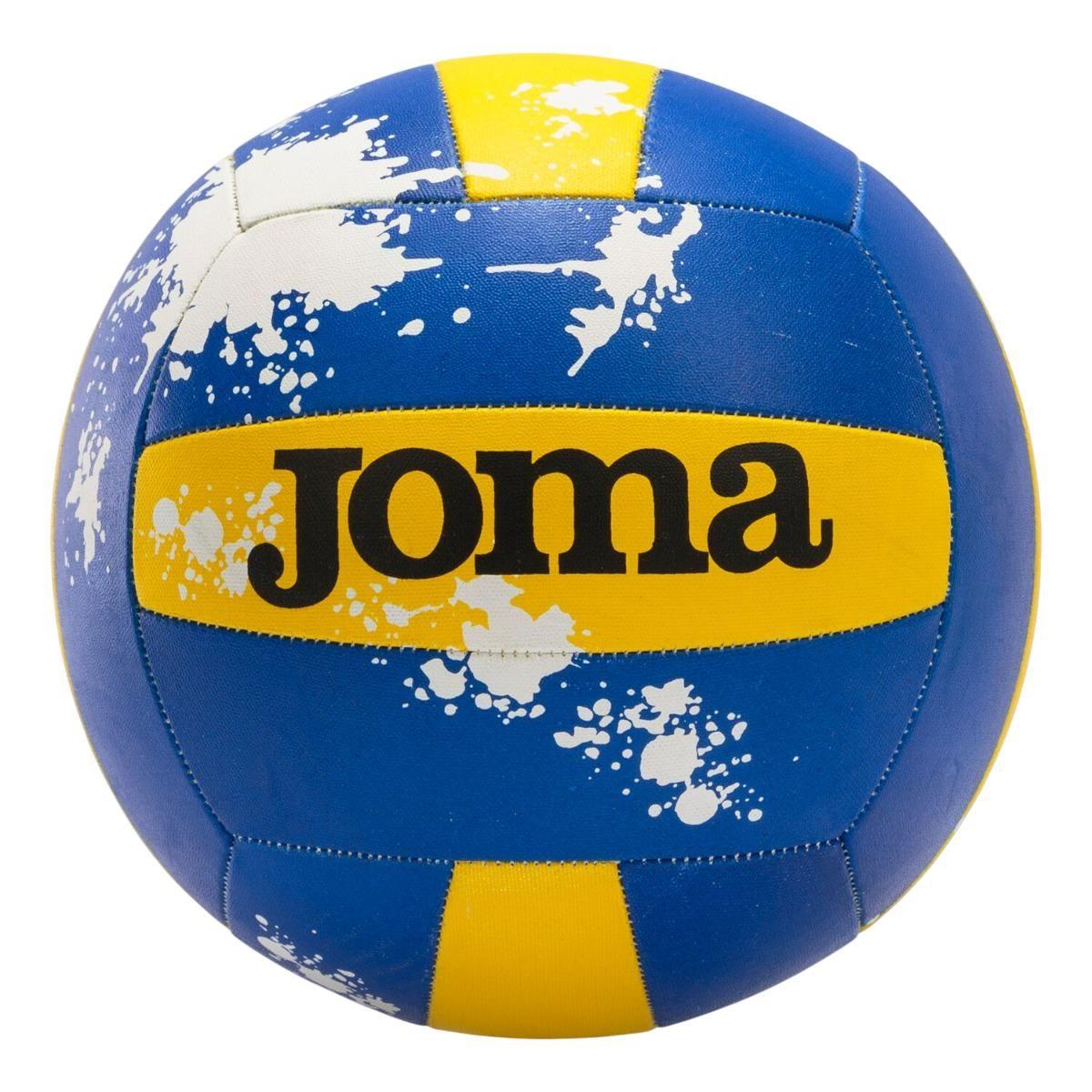 Balón Voleibol Joma High Performance Amarillo-0