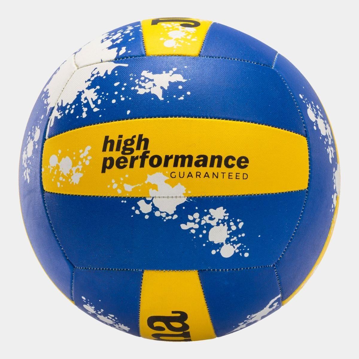 Balón Voleibol Joma High Performance Amarillo-1