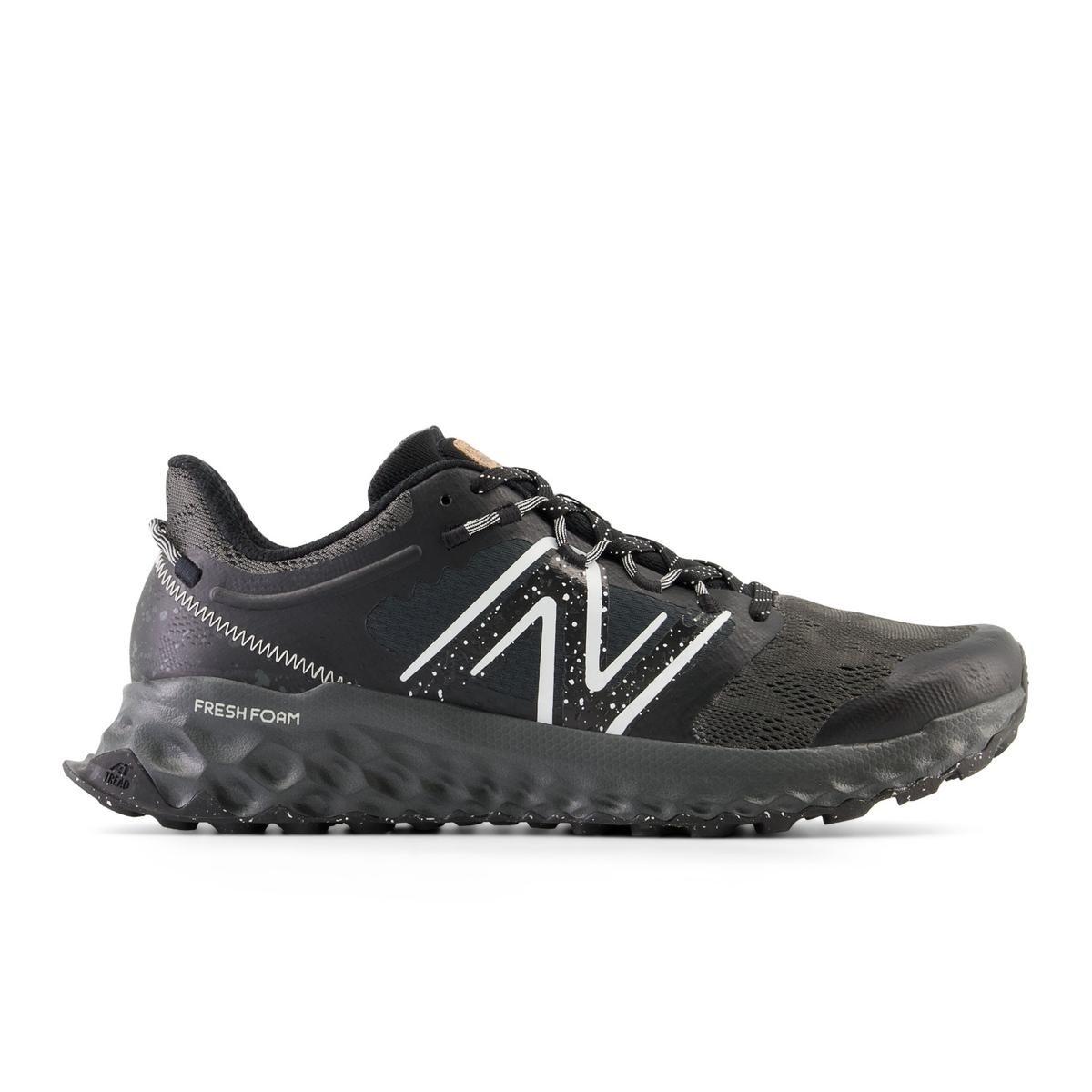 Zapatillas Trail Running Hombre New Balance Garoe Negra-0