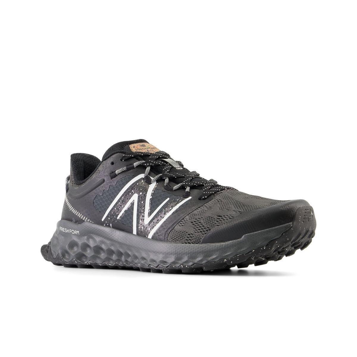 Zapatillas Trail Running Hombre New Balance Garoe Negra-3