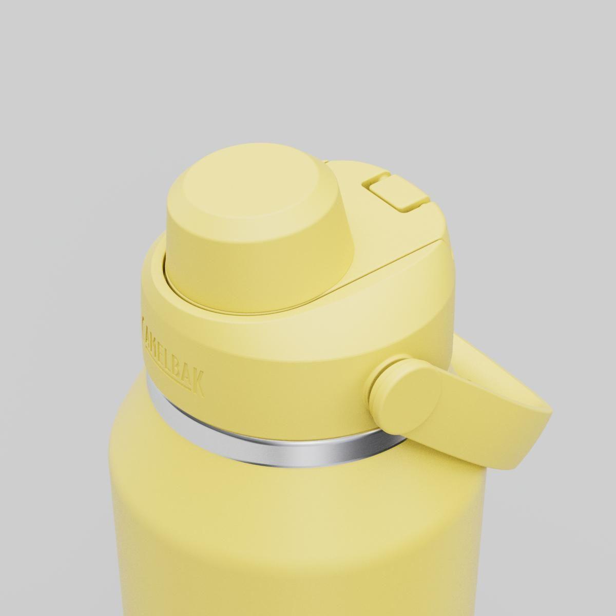 Botella Camelbak 1.2 L Acero Inoxidable Aislado Amarilla-4