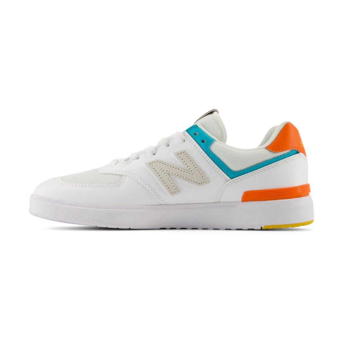 Zapatillas Urbanas Hombre New Balance CT574WNH Blanco-1