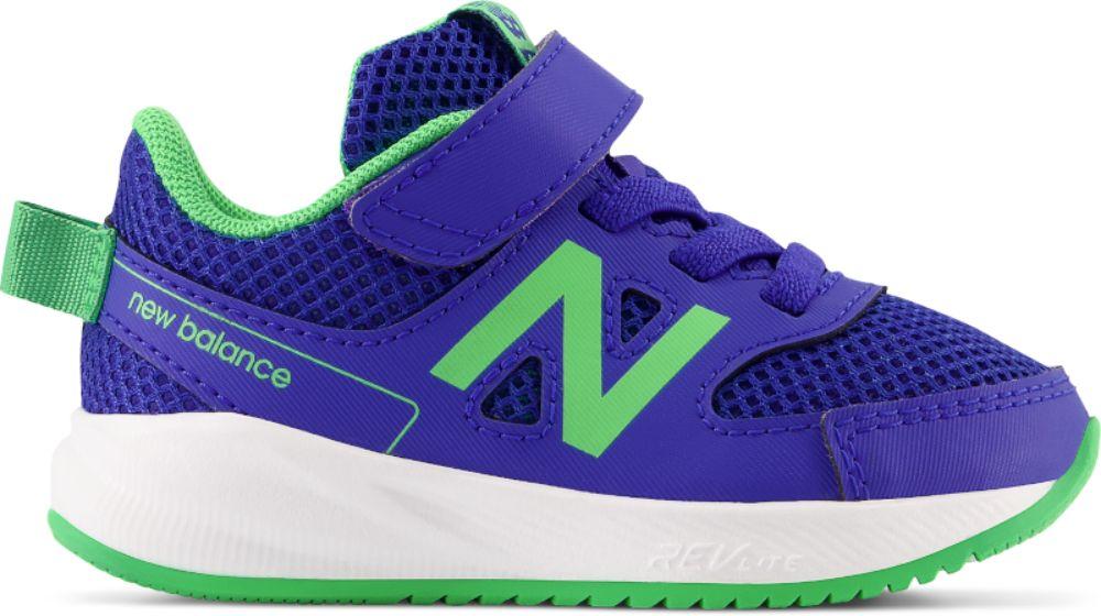 Zapatillas Running Infantil New Balance IT570IG3 Multicolor-0