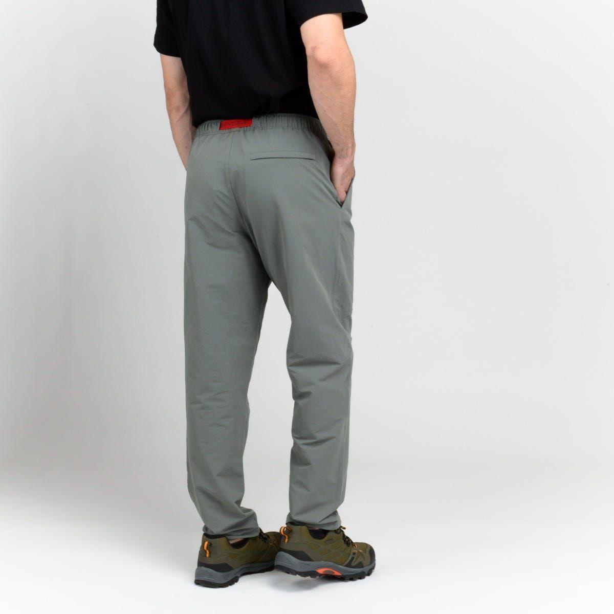 Pantalón Hombre Spyder Downhill Gris-2