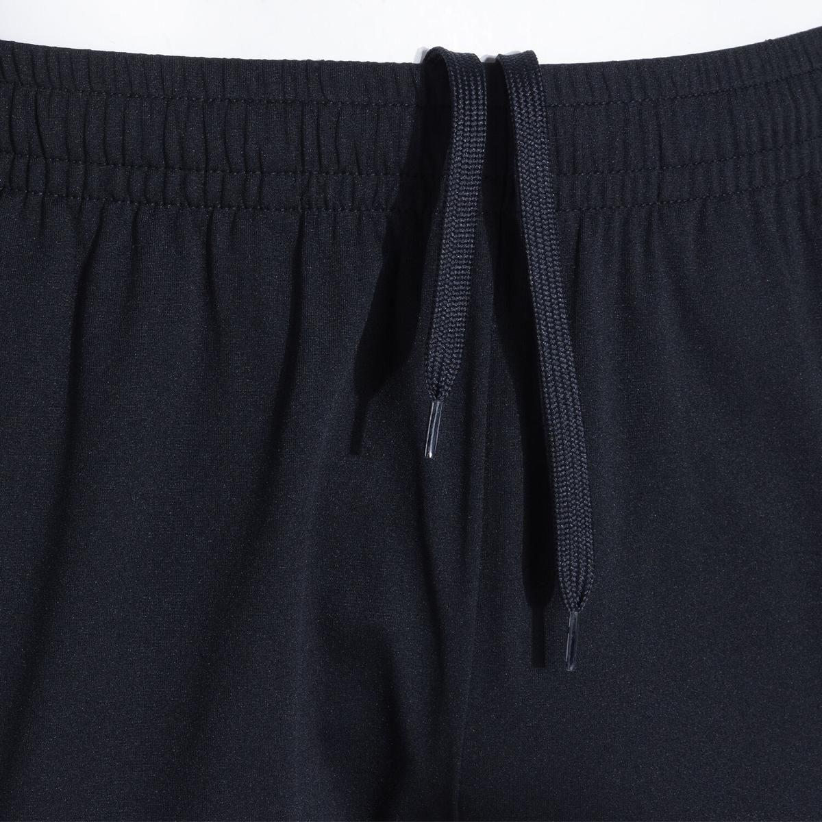 Pantalón Entrenamiento Hombre Joma Record III Negro-4