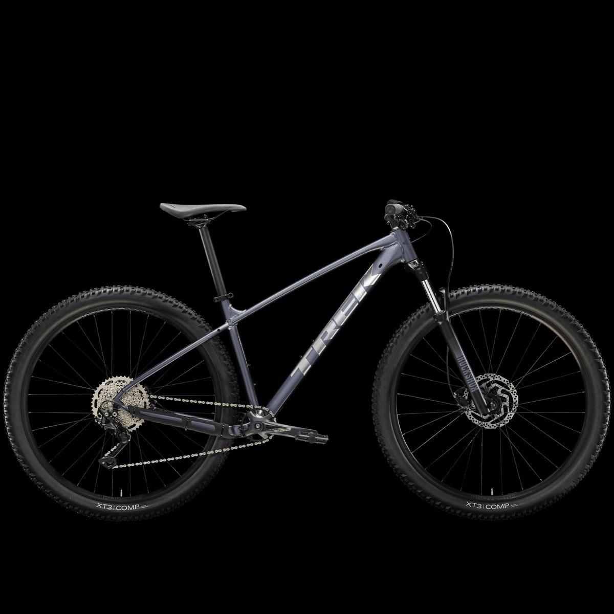 Bicicleta MTB Trek Marlin 7 Gen 3 Gris S-2