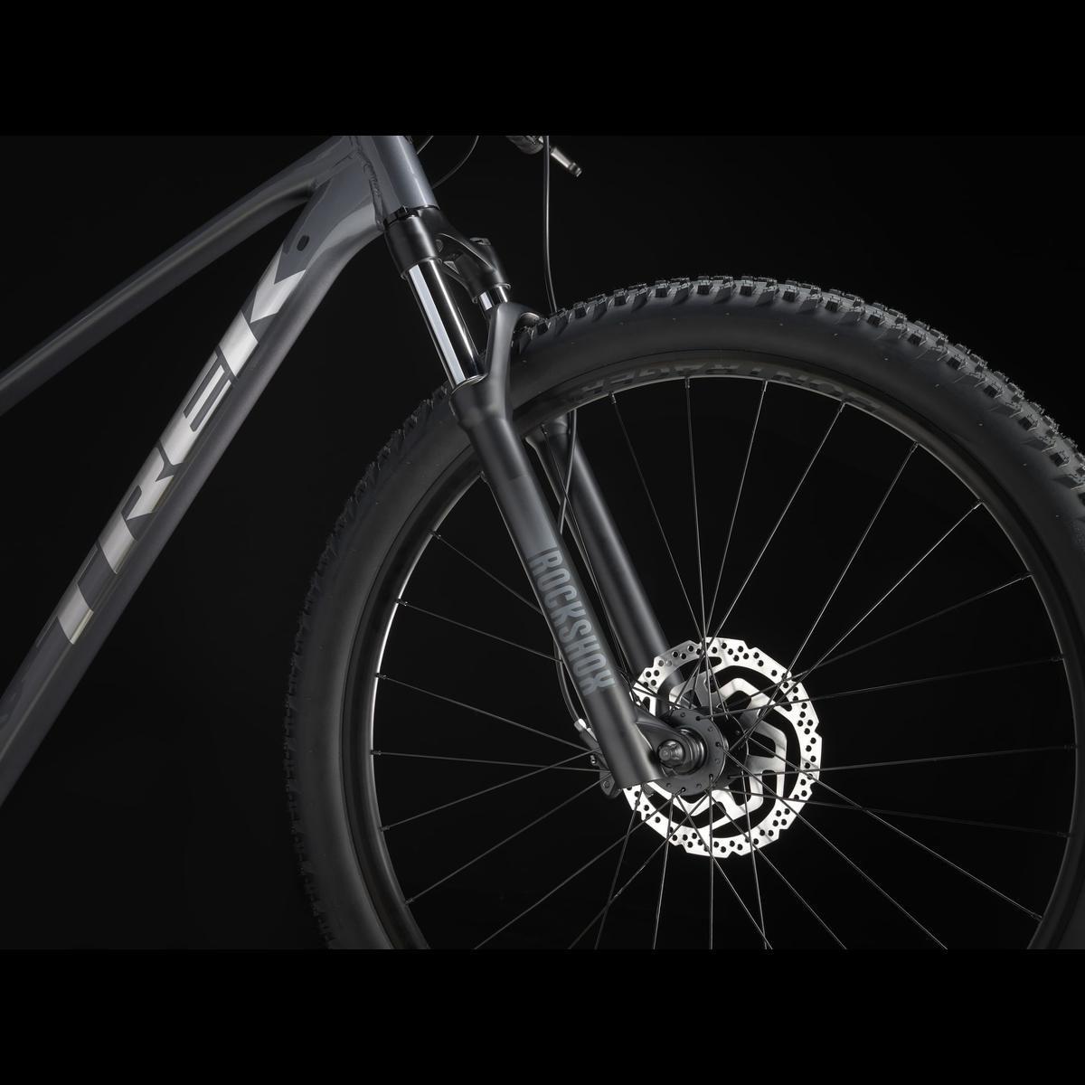 Bicicleta MTB Trek Marlin 7 Gen 3 Gris S-3