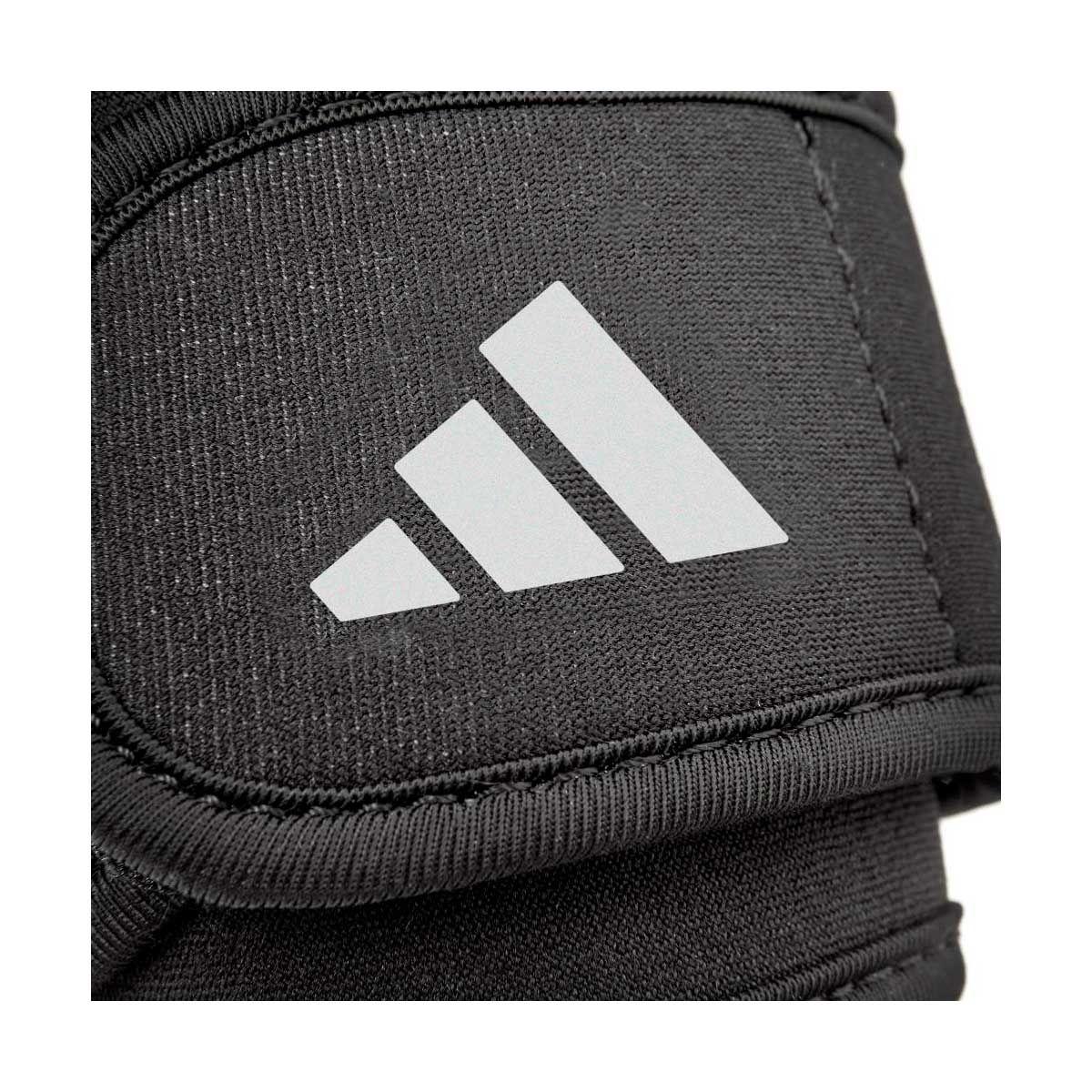Guantes Con Peso Fitness Adidas 0.5kg Negro-4