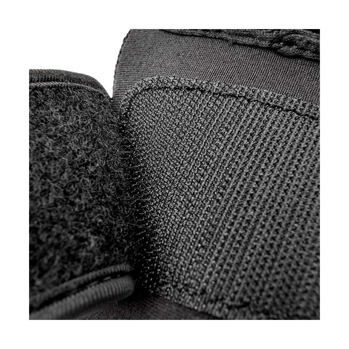 Guantes Con Peso Fitness Adidas 0.5kg Negro-5