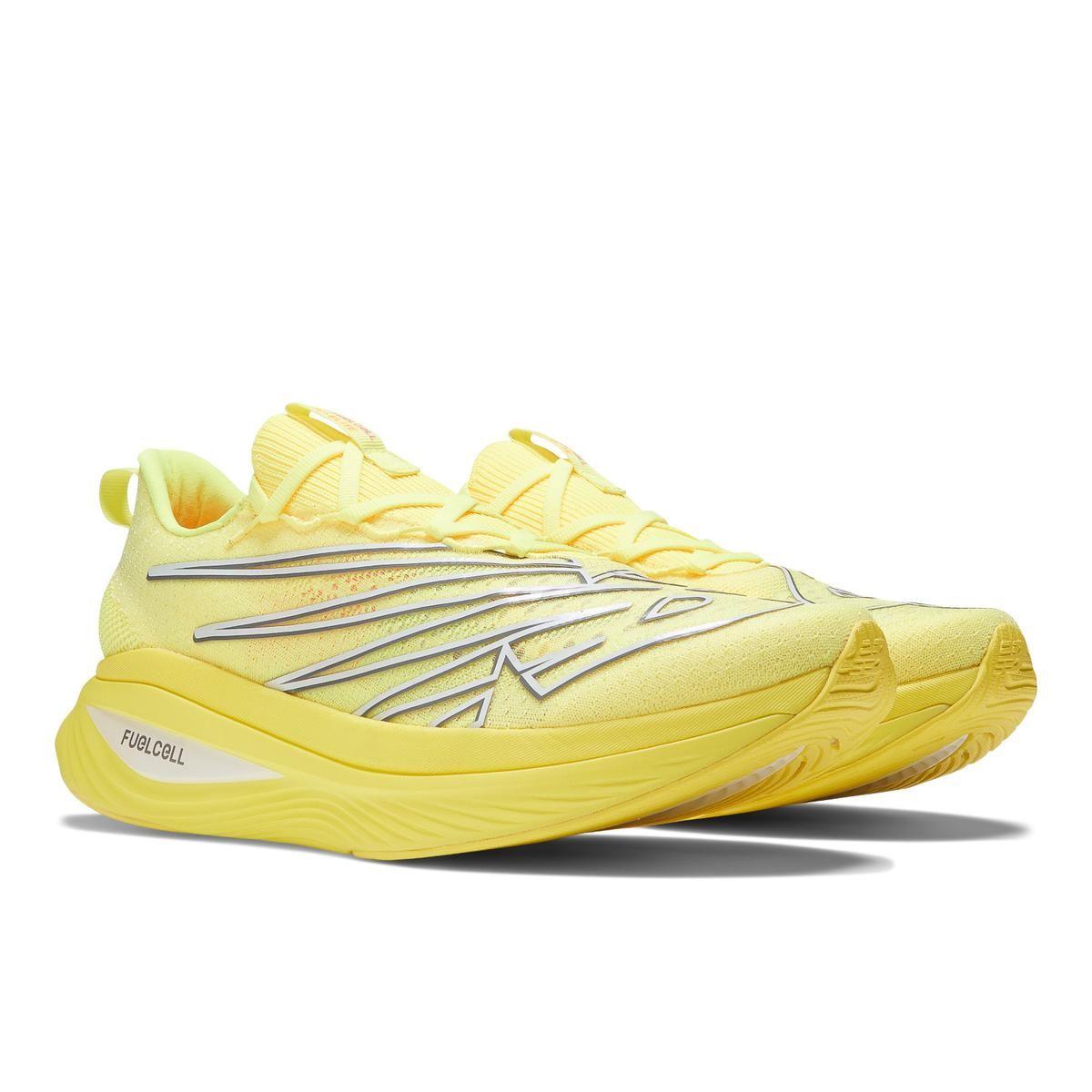 Zapatillas Running Hombre New Balance SC Elite V3 Amarilla-3