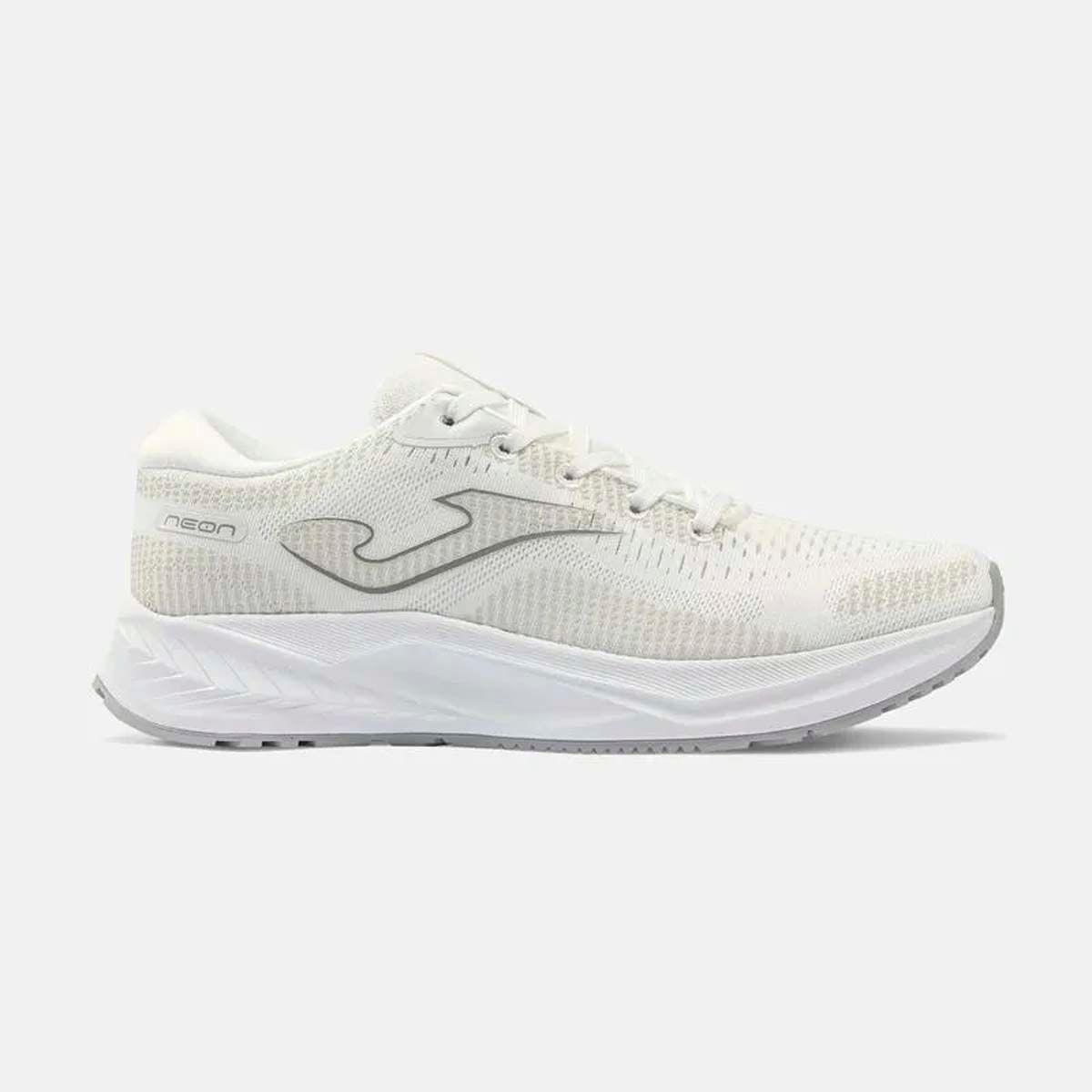 Zapatillas Running Mujer Joma Neon 25 Blanca-0