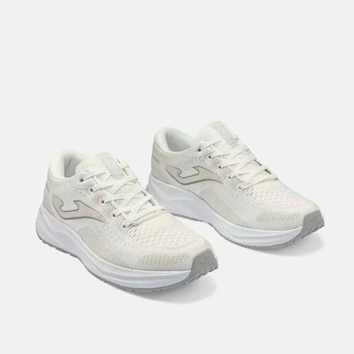 Zapatillas Running Mujer Joma Neon 25 Blanca-1