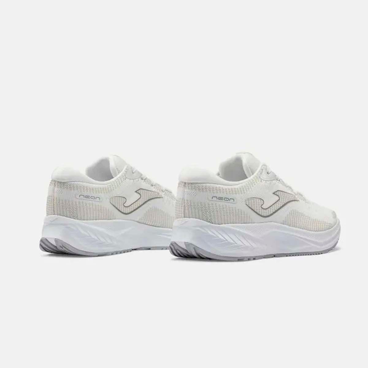 Zapatillas Running Mujer Joma Neon 25 Blanca-2