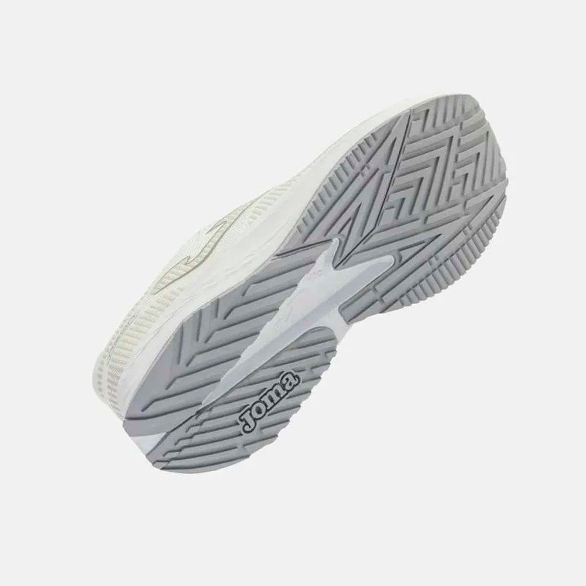 Zapatillas Running Mujer Joma Neon 25 Blanca-4