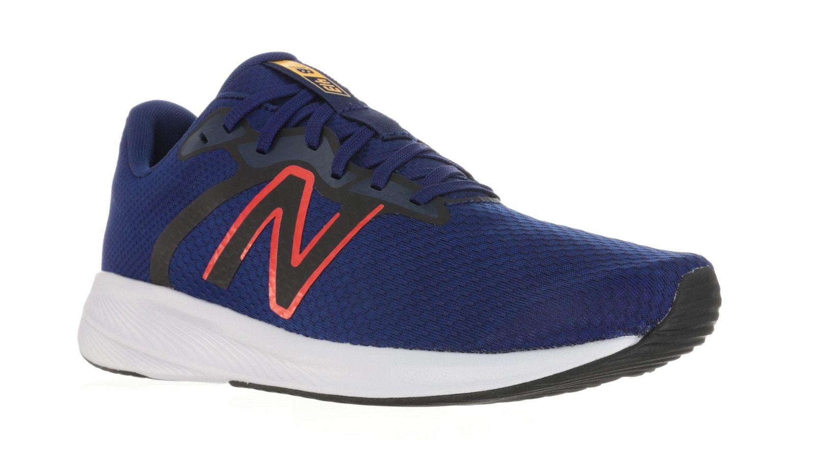 Zapatillas Hombre Running New Balance 413 Azul-2