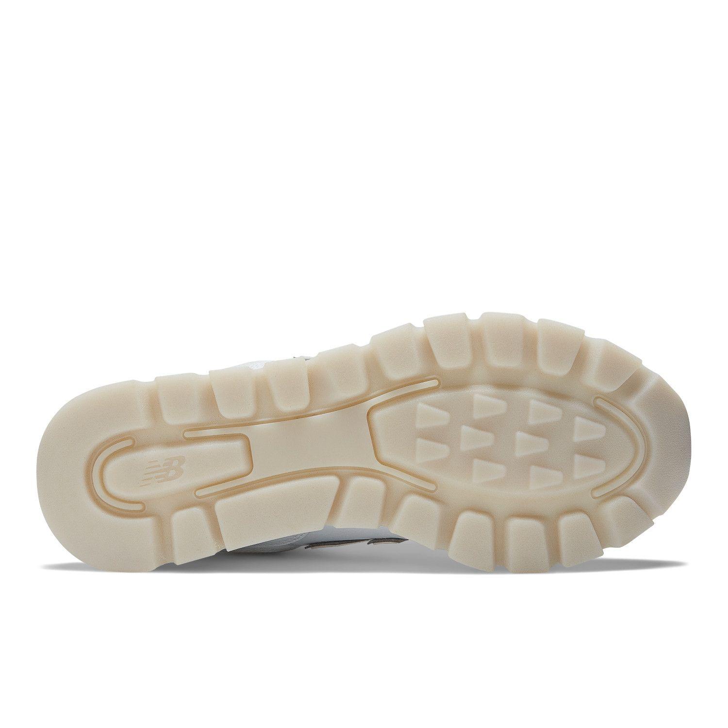 Zapatillas Hombre Lifestyle New Balance 574 Blanco-4