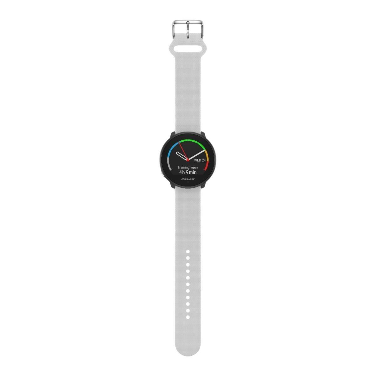 Reloj Deportivo Polar Unite S-L Blanco-6