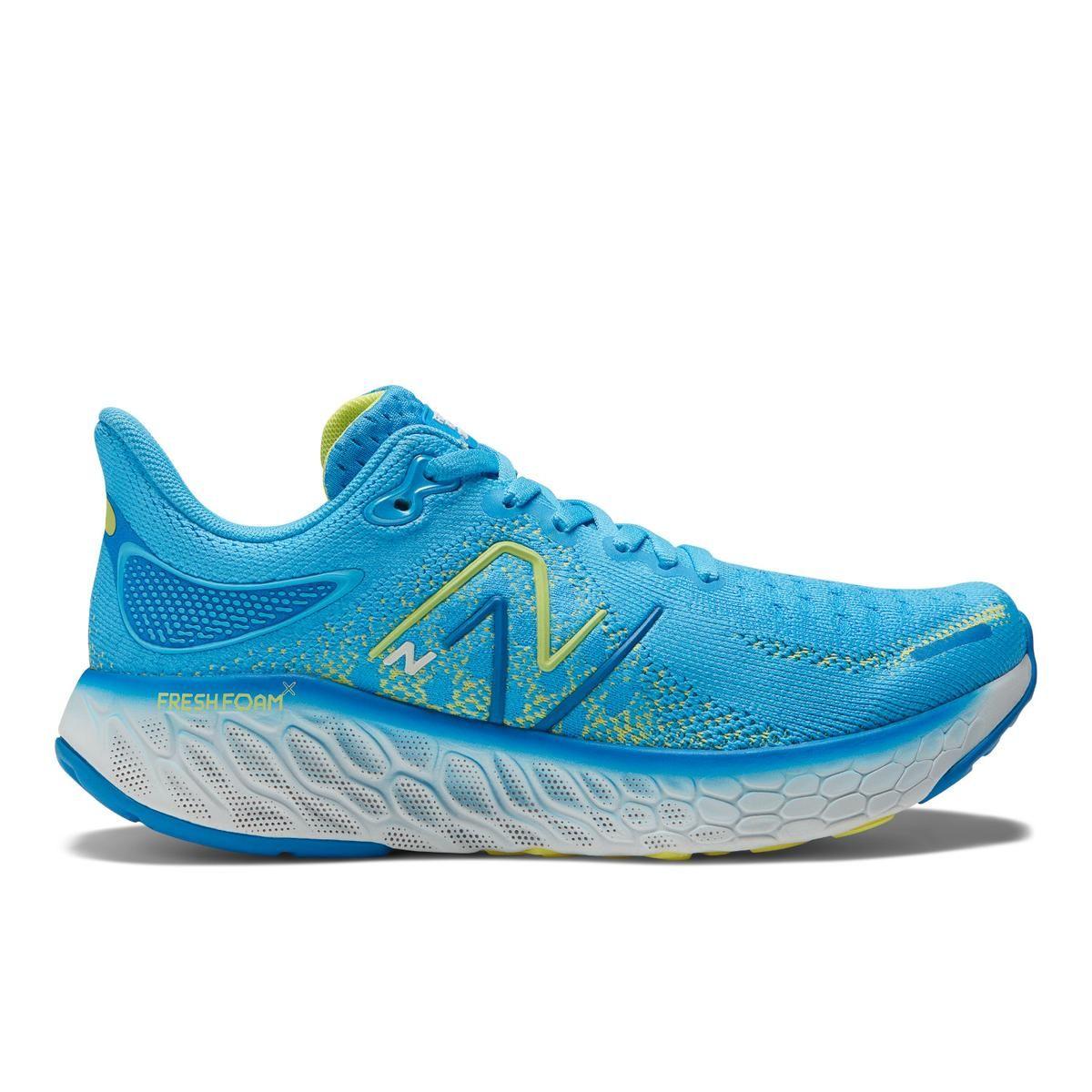 Zapatillas Running Mujer New Balance 1080 V12 Celeste-0